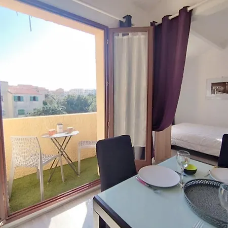 Climatise Avec Parking, 4 Pers., St-pierre-la-mer - Fr-1-795-76 Narbonne
