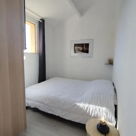 Climatise Avec Parking, 4 Pers., St-pierre-la-mer - Fr-1-795-76 Lejlighed *
