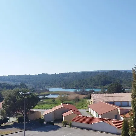 Apartmán Climatise Avec Parking, 4 Pers., St-pierre-la-mer - Fr-1-795-76 Narbonne