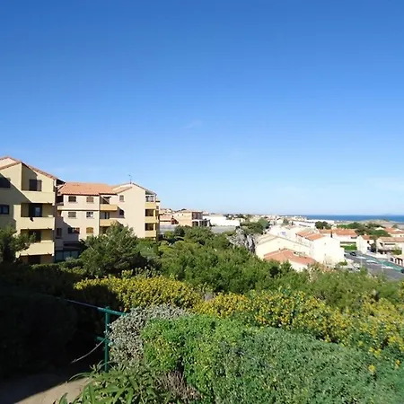 Lejlighed Climatise Avec Parking, 4 Pers., St-pierre-la-mer - Fr-1-795-76 Narbonne