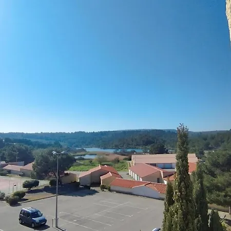 Apartmán Climatise Avec Parking, 4 Pers., St-pierre-la-mer - Fr-1-795-76 *
