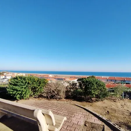 Climatise Avec Parking, 4 Pers., St-pierre-la-mer - Fr-1-795-76 * Narbonne