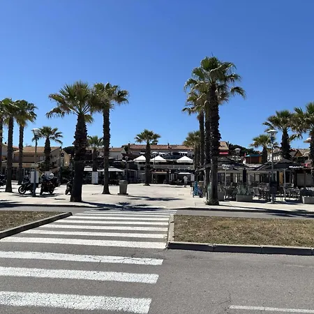 Climatise Avec Parking, 4 Pers., St-pierre-la-mer - Fr-1-795-76