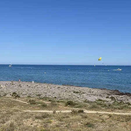 Climatise Avec Parking, 4 Pers., St-pierre-la-mer - Fr-1-795-76 * Narbonne