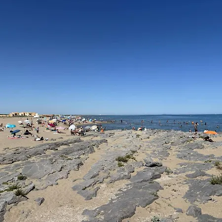 Climatise Avec Parking, 4 Pers., St-pierre-la-mer - Fr-1-795-76 Apartmán