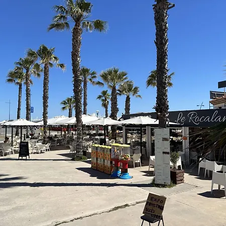 Climatise Avec Parking, 4 Pers., St-pierre-la-mer - Fr-1-795-76